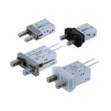 Linear Guide Parallel Type Air Gripper MHZ-2 